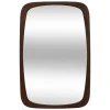 atmosphera Espejos>Espejo De Pared Keira Marrón De Mdf 65cm