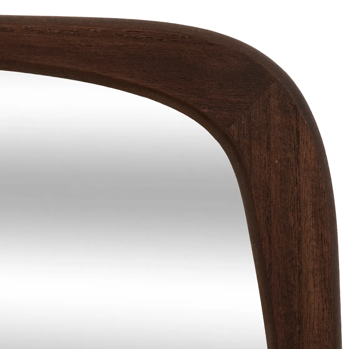 atmosphera Espejos>Espejo De Pared Keira Marrón De Mdf 65cm