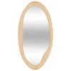 atmosphera Espejos|Estilo Étnico>Espejo De Pared Laia Beige 114cm