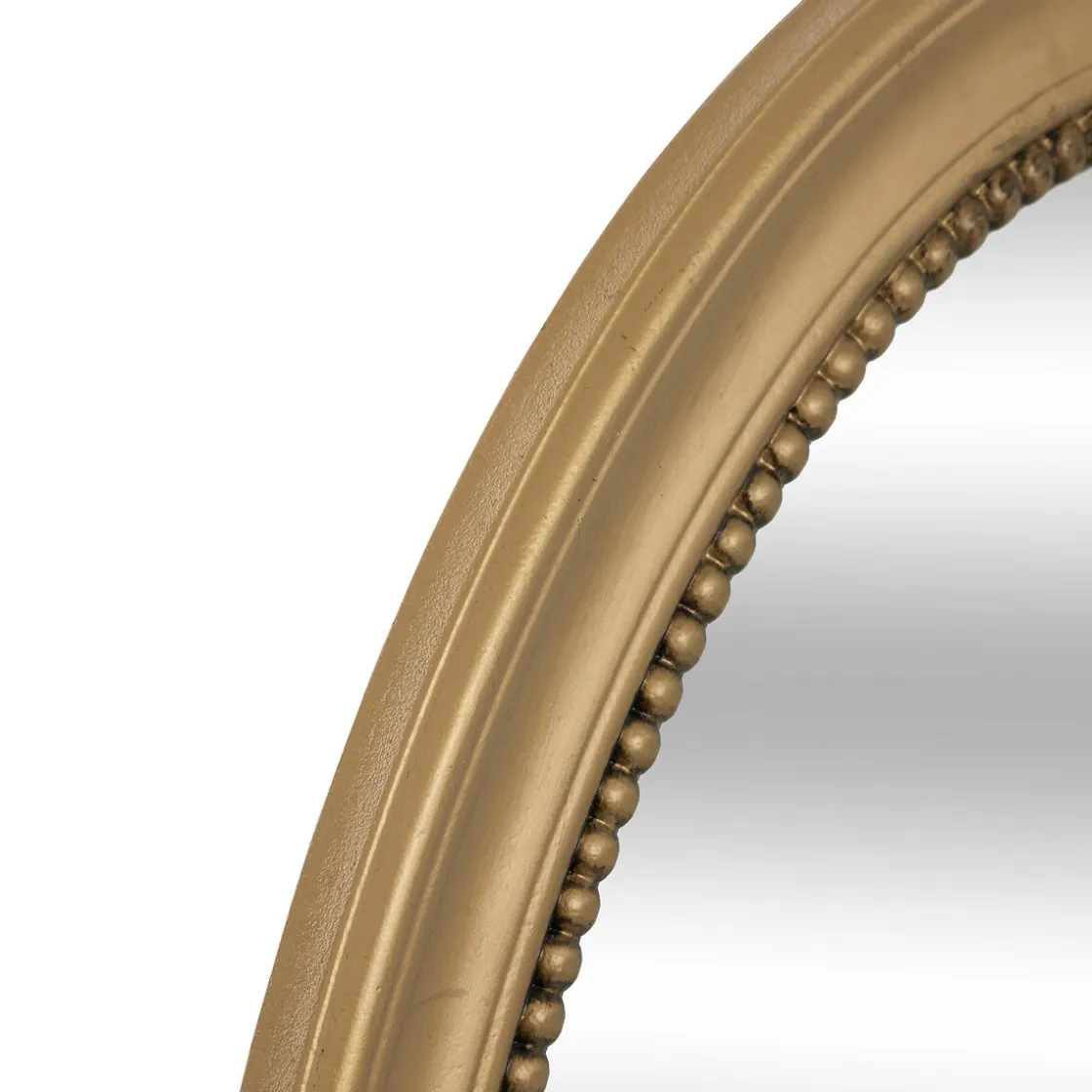 atmosphera Espejos>Espejo De Pared Victoria Dorado 53cm