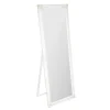 atmosphera Espejos|Estilo Rústico>Espejo De Pie Blanco De Madera 172x62Cm