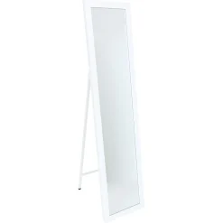 5five Espejos>Espejo De Pie Blanco 37x158Cm