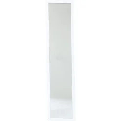 5five Espejos>Espejo De Pie Blanco 37x158Cm