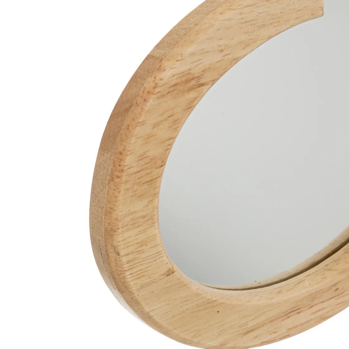 atmosphera4kids Accesorios Decorativos>Espejo Nube Con Pompones