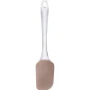 secret d'gourmet Moldes Y Otros Utensilios De Cocina>Espátula Silicona Mango Transparente