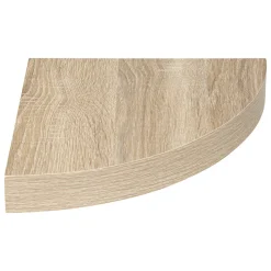 Armarios, Estantes Y Estanterías.>Estante De Esquina Natural Kit Deco