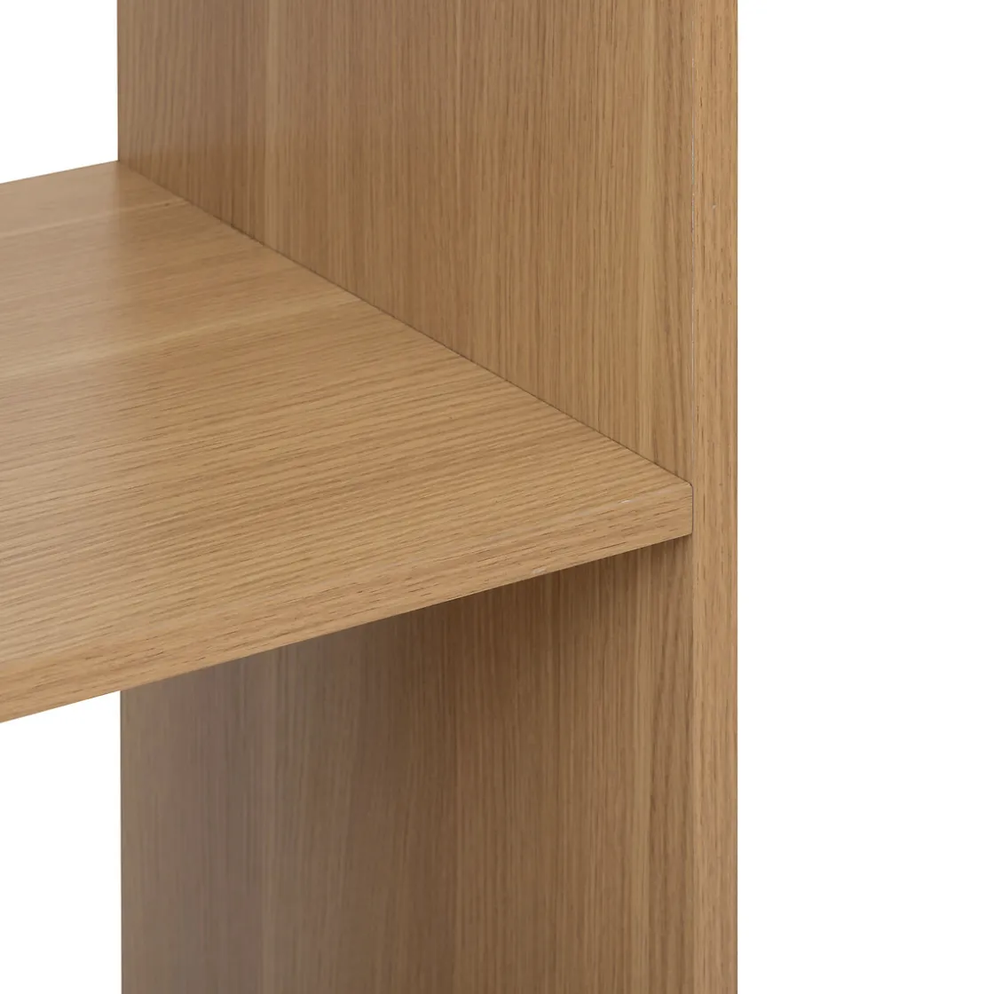 5five Estantes Y Cómodas|Estilo Contemporaneo>Estante de mdf beige TASSO