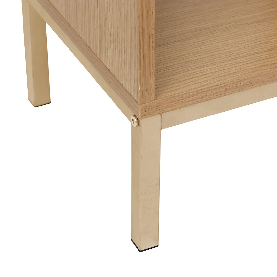 5five Estantes Y Cómodas|Estilo Contemporaneo>Estante de mdf beige TASSO