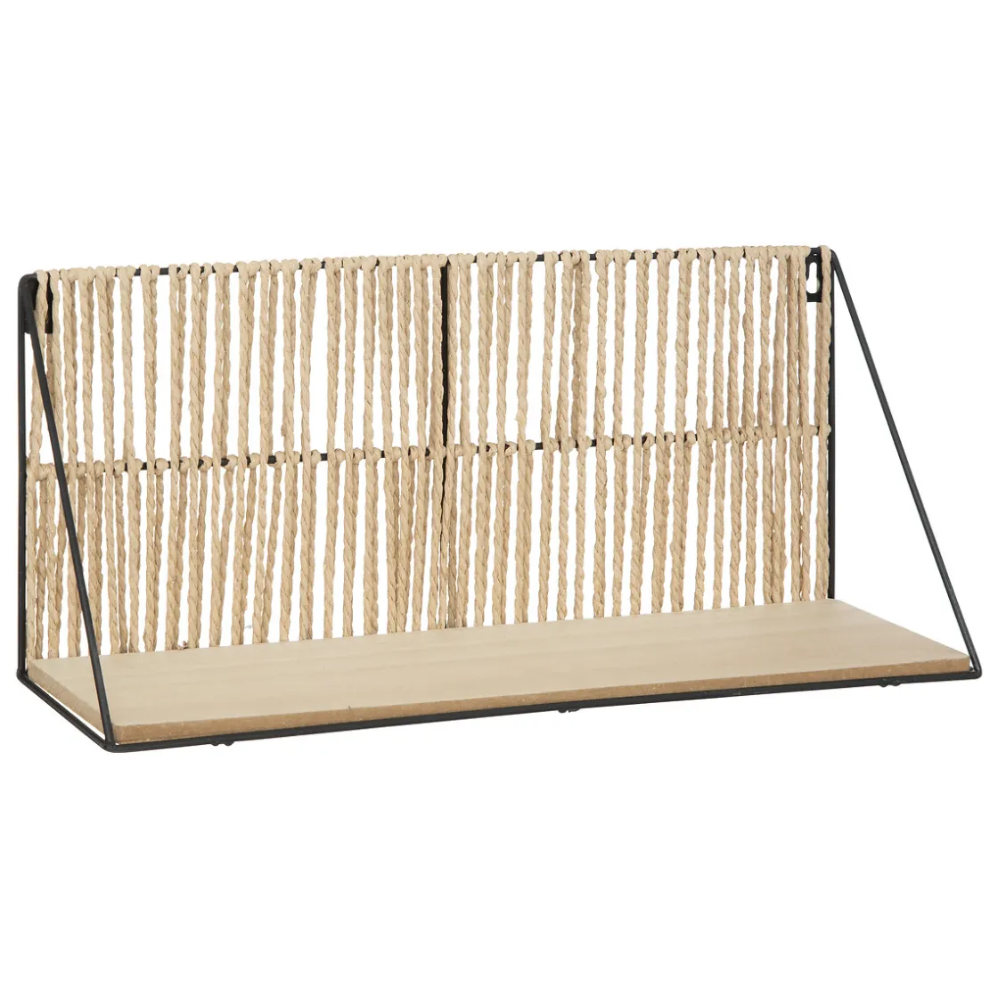 atmosphera Accesorios|Estilo Oriental>Estante De Pared Caravane Beige