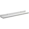 Armarios, Estantes Y Estanterías.>Estante Flotante Kit Deco Fixy Blanco De MDF 58cm
