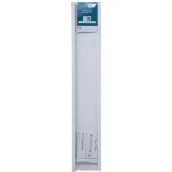 Armarios, Estantes Y Estanterías.>Estante Flotante Kit Deco Fixy Blanco De MDF 58cm