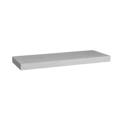 5five Armarios, Estantes Y Estanterías.>Estante Flotante Mdf Blanco 60x23.5x3.8