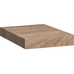 5five Armarios, Estantes Y Estanterías.>Estante Flotante Mdf Roble Natural