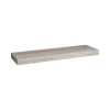 5five Armarios, Estantes Y Estanterías.>Estante Flotante Mdf Roble Gris