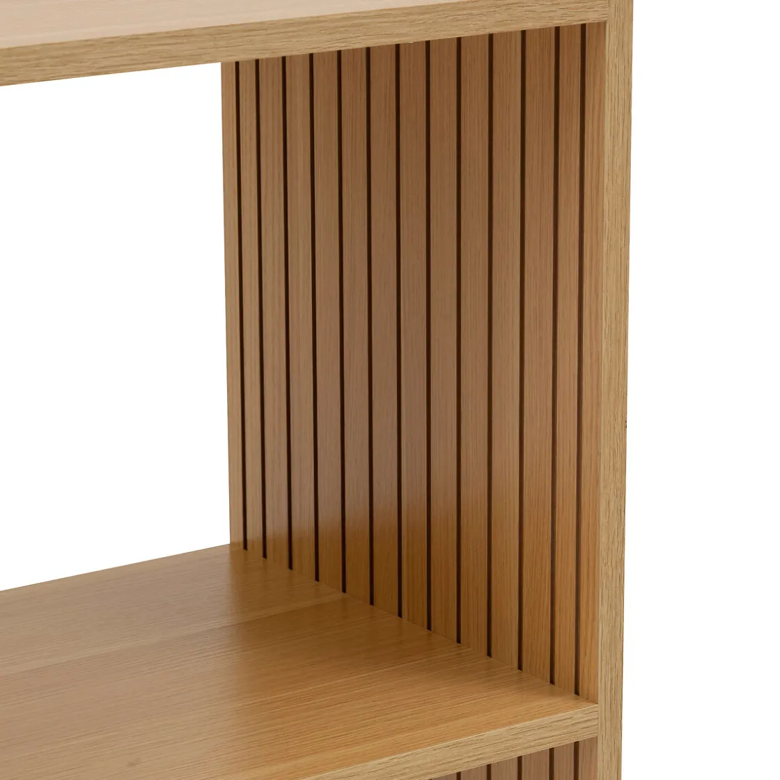 5five Armarios, Estantes Y Estanterías.>Estante MIX TASSO de mdf con 4 baldas