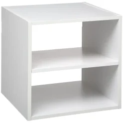 5five Módulo De Mezcla>Estante Mixmodul Blanco 32x32x1.2Cm