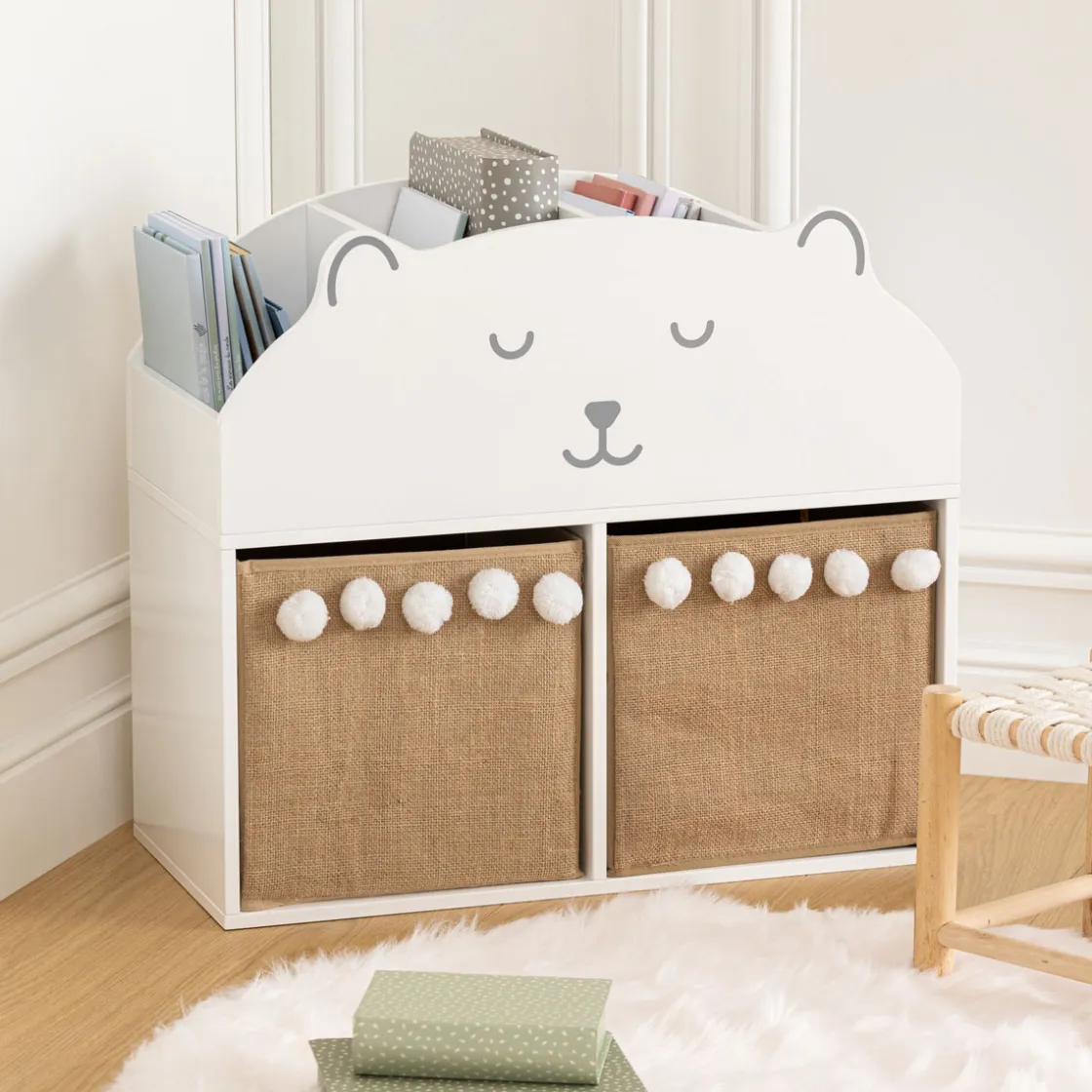 atmosphera4kids Montessori>Estante Oso |Promoción exclusiva online