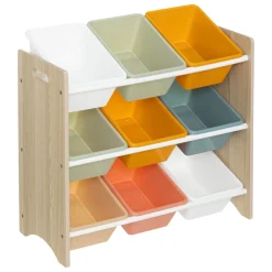 atmosphera4kids Montessori>Estantería 3 niveles |Promoción exclusiva online