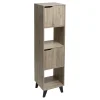 Módulo De Mezcla>Estantería Alta 4 Módulos C/2 Puertas