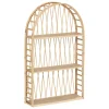 atmosphera Accesorios>Estantería ANAHI bambú beige 74.4cm