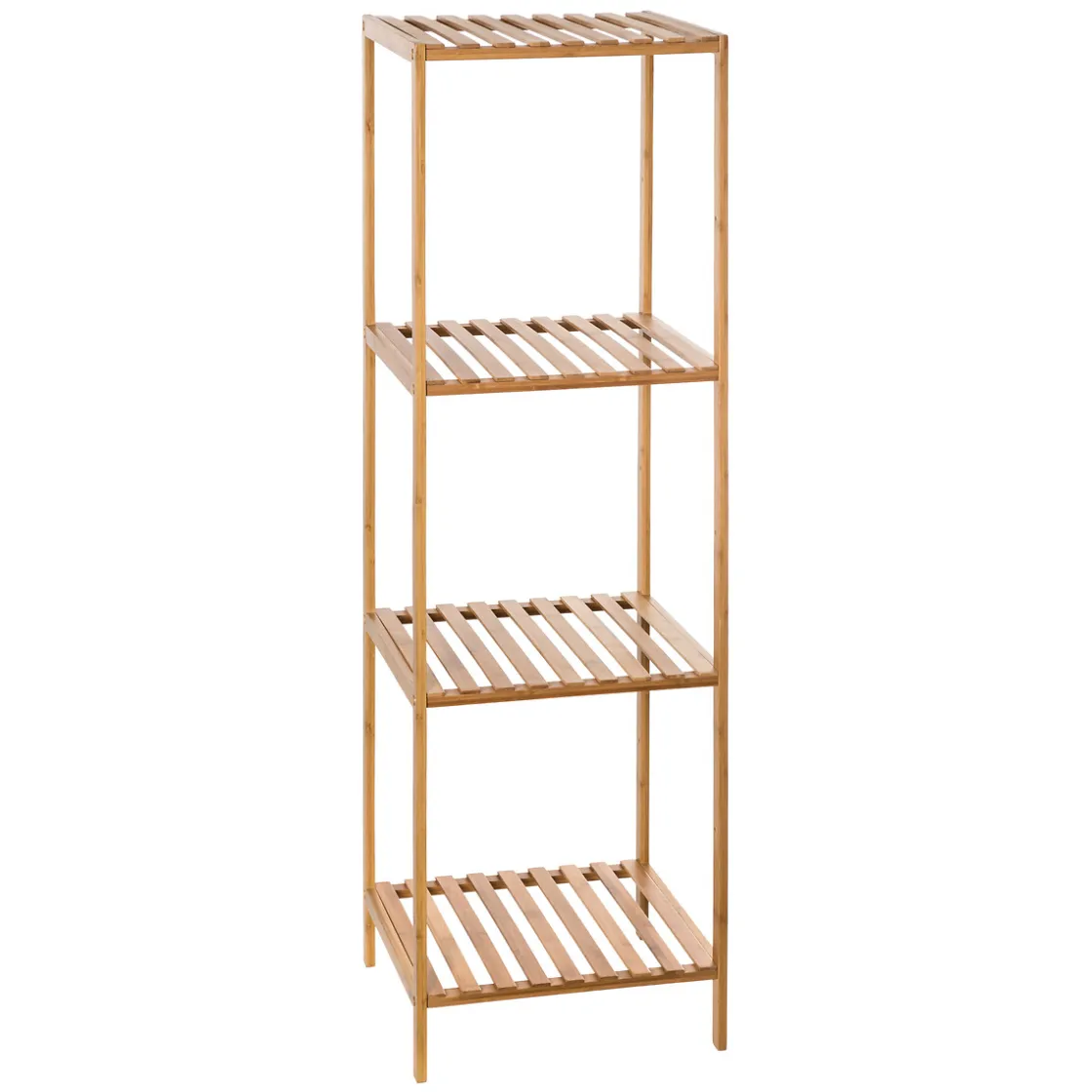 5five Muebles Con Lavabo Y Auxiliares>Estantería Bambú 111.5cm