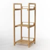 Muebles Con Lavabo Y Auxiliares>Estantería con 3 baldas 75x30cm