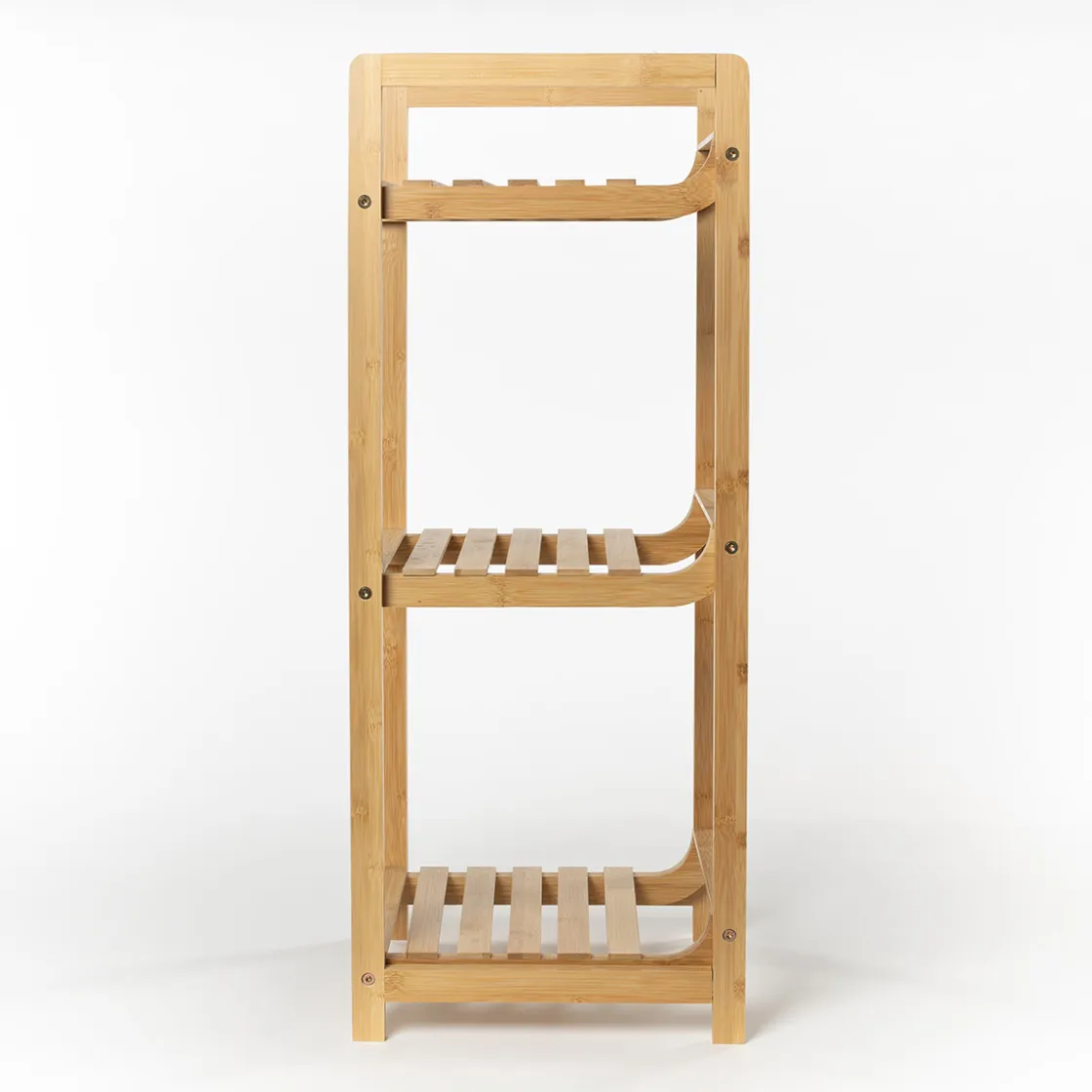 Muebles Con Lavabo Y Auxiliares>Estantería con 3 baldas 75x30cm