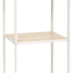 5five Armarios, Estantes Y Estanterías.>Estantería con 4 niveles CURVY beige