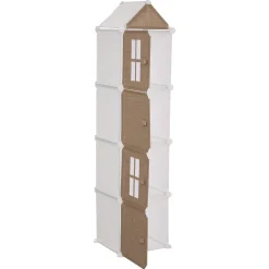 atmosphera4kids Almacenamiento>Estantería De Cubos Oasis 34x32x140Cm