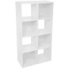 5five Módulo De Mezcla>Estantería Modular 8 Cubos
