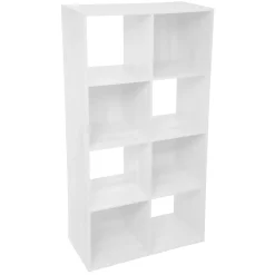 5five Módulo De Mezcla>Estantería Modular 8 Cubos
