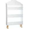 atmosphera4kids Montessori>Estantería Nube Blanca 58x18x100Cm
