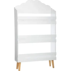 atmosphera4kids Montessori>Estantería Nube Blanca 58x18x100Cm