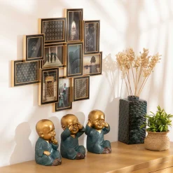 atmosphera Accesorios|Estilo Oriental>Estatua Buda Ciego Jil