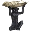 atmosphera Accesorios|Estilo Contemporaneo>Estatua De Mono De Poliresina 36Cm