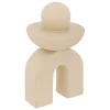 atmosphera Accesorios|Estilo Contemporaneo>Estatua Decorativa Bli De Cerámica