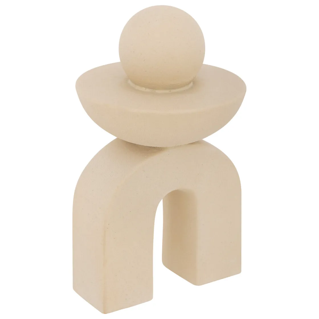 atmosphera Accesorios|Estilo Contemporaneo>Estatua Decorativa Bli De Cerámica