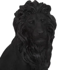 atmosphera Accesorios|Estilo Étnico>Estatua León De Resina 43x24x.51.5Cm