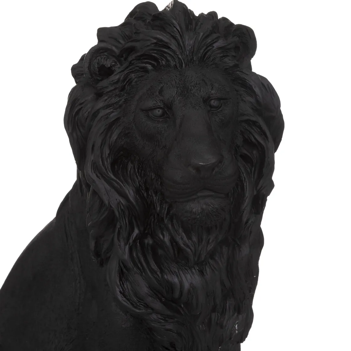 atmosphera Accesorios|Estilo Étnico>Estatua León De Resina 43x24x.51.5Cm
