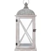atmosphera Farolillos|Estilo Rústico>Farol Folkdream 22x22x51.5Cm