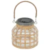 atmosphera Complementos>Farol solar vidrio NIKY