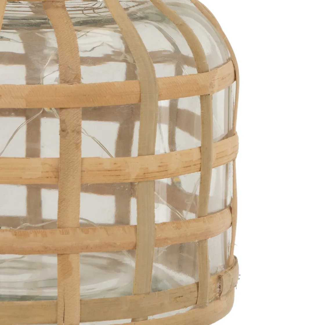 atmosphera Complementos>Farol solar vidrio NIKY