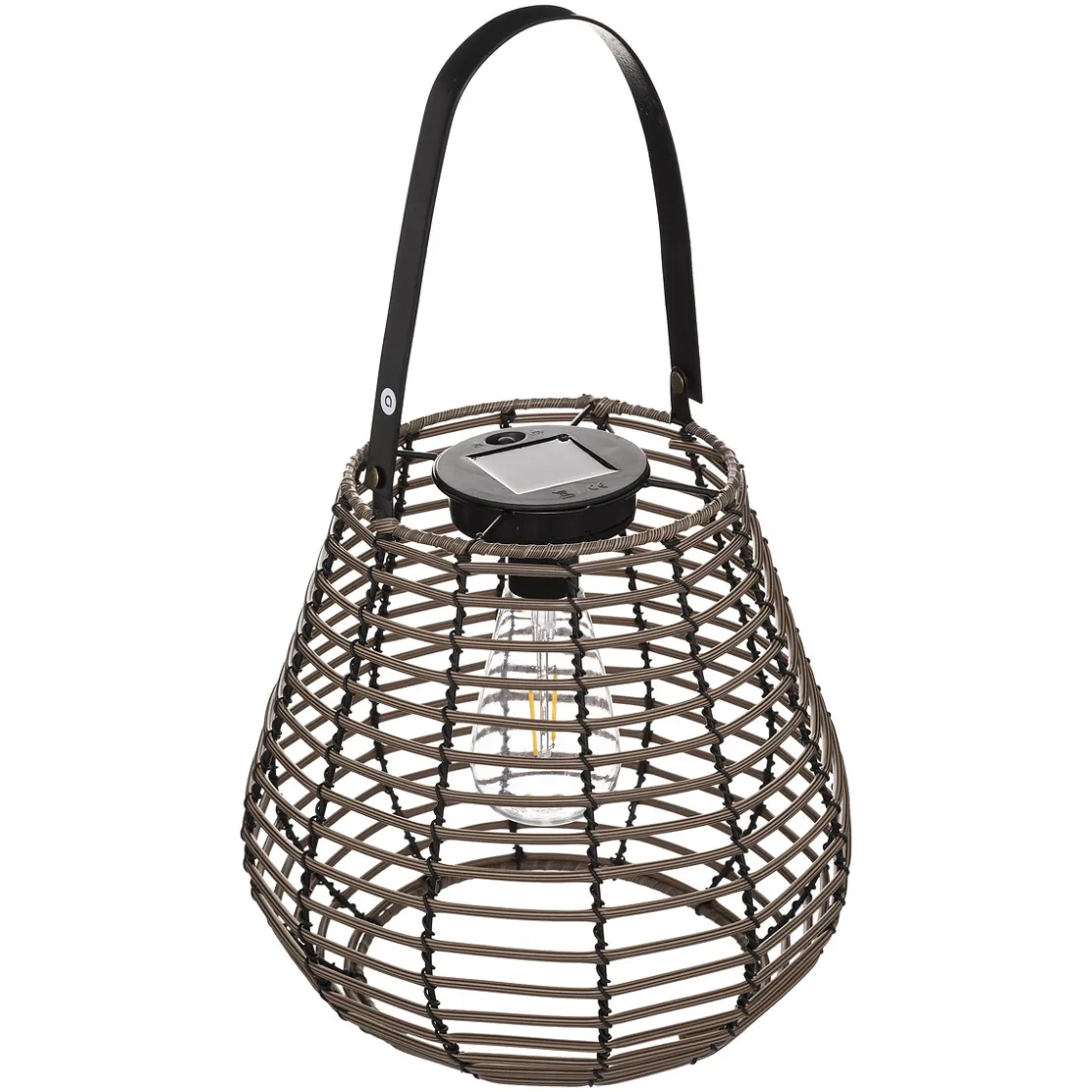 atmosphera Complementos>Farol Solar Viky 26cm