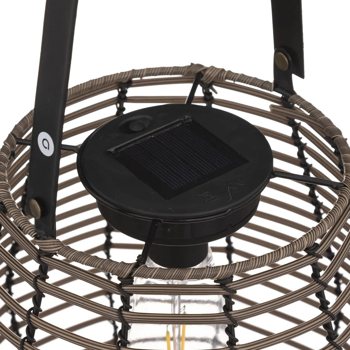 atmosphera Complementos>Farol Solar Viky 26cm