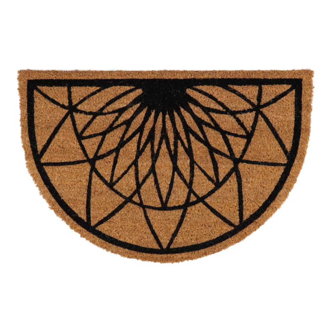 Alfombras De Entrada>Felpudo De Entrada Rosace 40x60cm