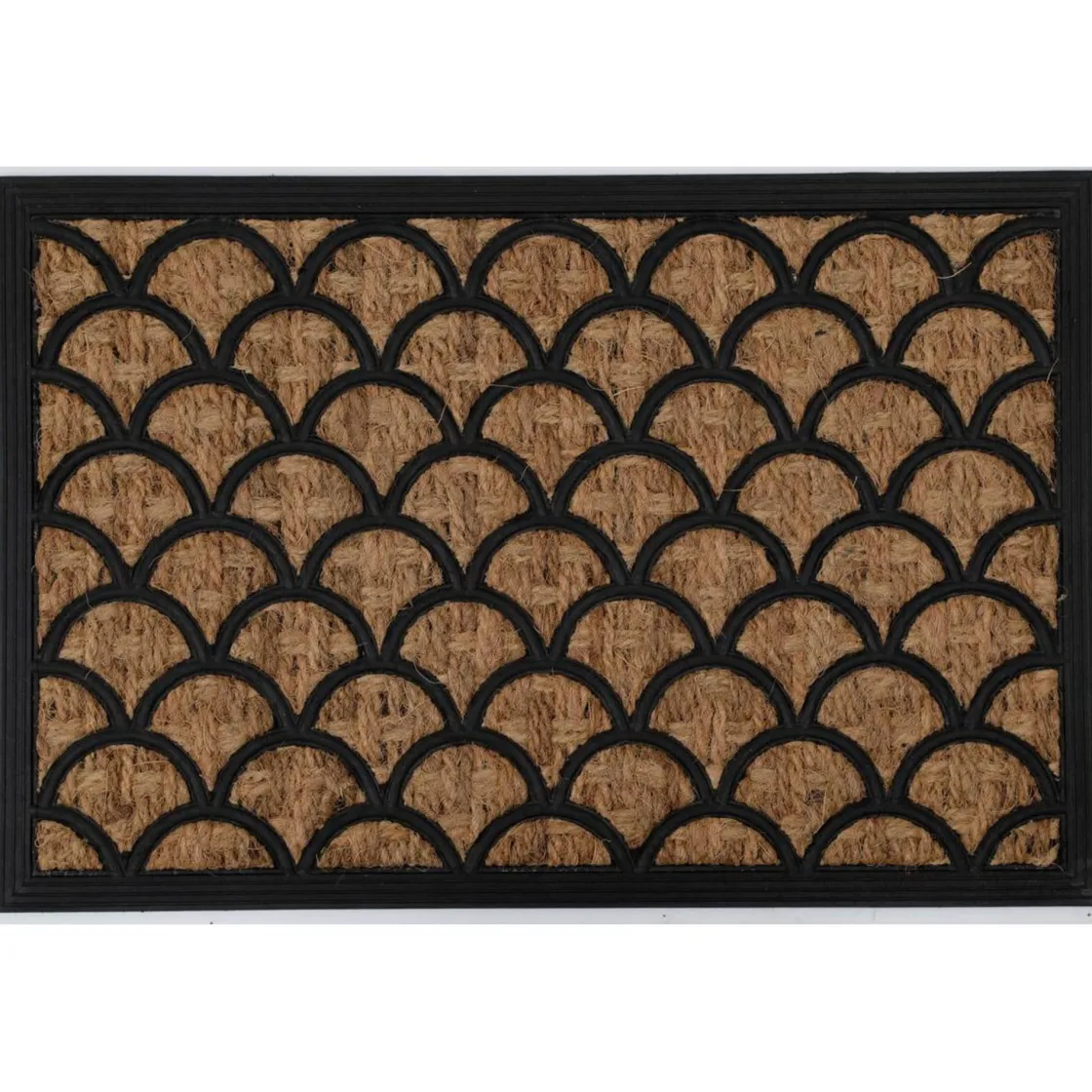 Alfombras De Entrada>Felpudo De Entrada Sally 40x60cm Natural