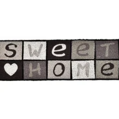 Alfombras De Entrada>Felpudo De Entrada Sweet Home 25x75cm