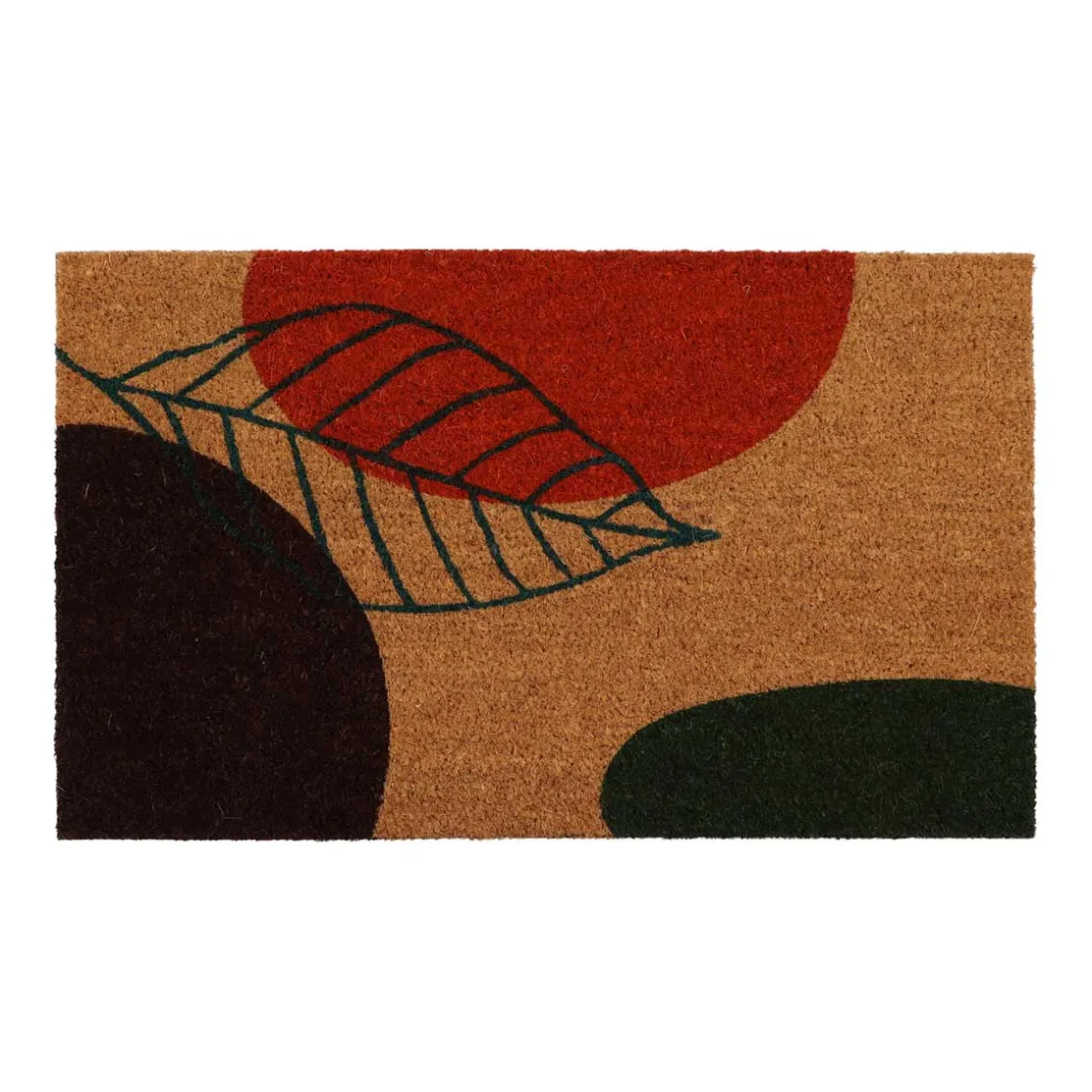 Alfombras De Entrada>Felpudo De Entrada Tropikal 45x75cm