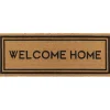 Alfombras De Entrada>Felpudo de entrada welcome home 45x120cm