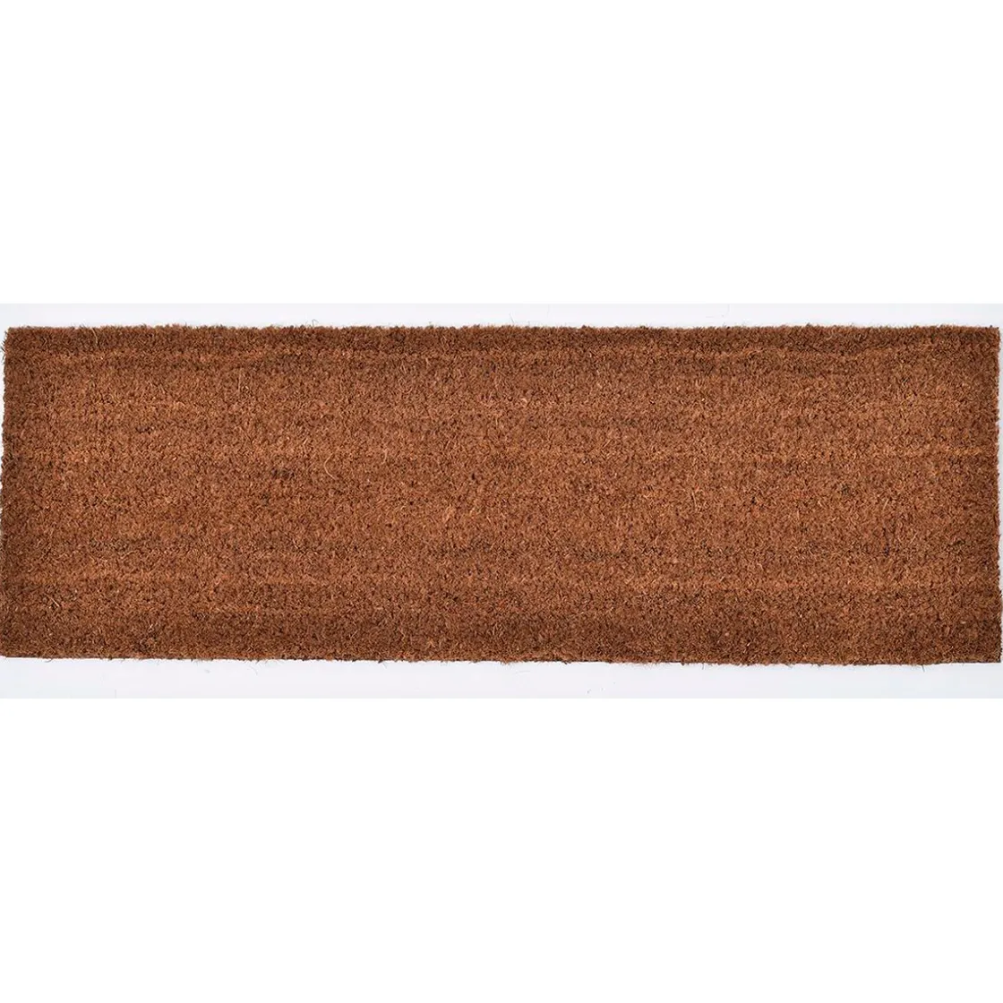 Alfombras De Entrada>Felpudo de Entrada 25x75cm Coco Natural